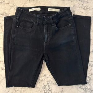 Anthropologie Pilcro high rise skinny jeans